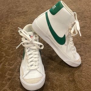Nike high top sneakers